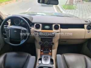 Xe LandRover Discovery HSE 2014