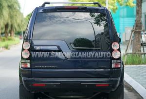 Xe LandRover Discovery HSE 2014