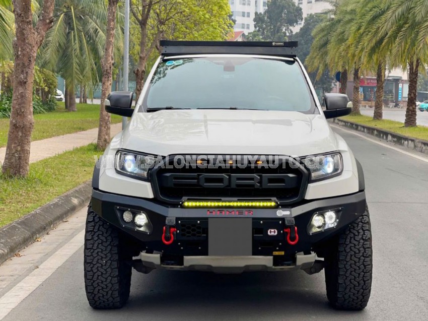 Ford Ranger Raptor 2.0L 4x4 AT 2019