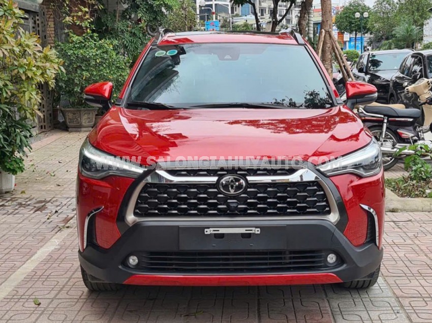 Toyota Corolla Cross 1.8V 2022