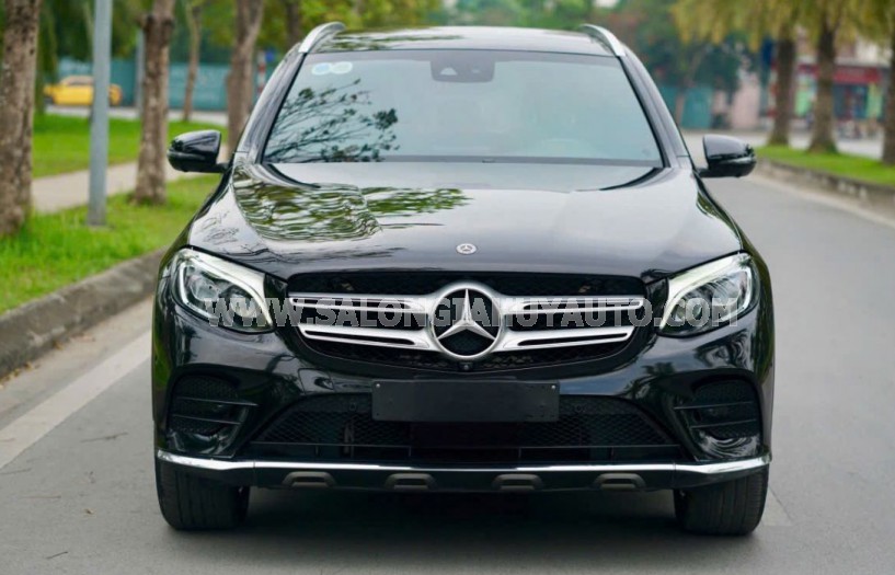 Mercedes Benz GLC 300 4Matic 2019