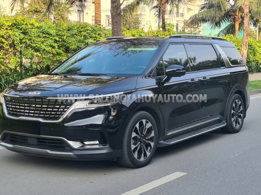 Kia Carnival Signature 3.5G 2022