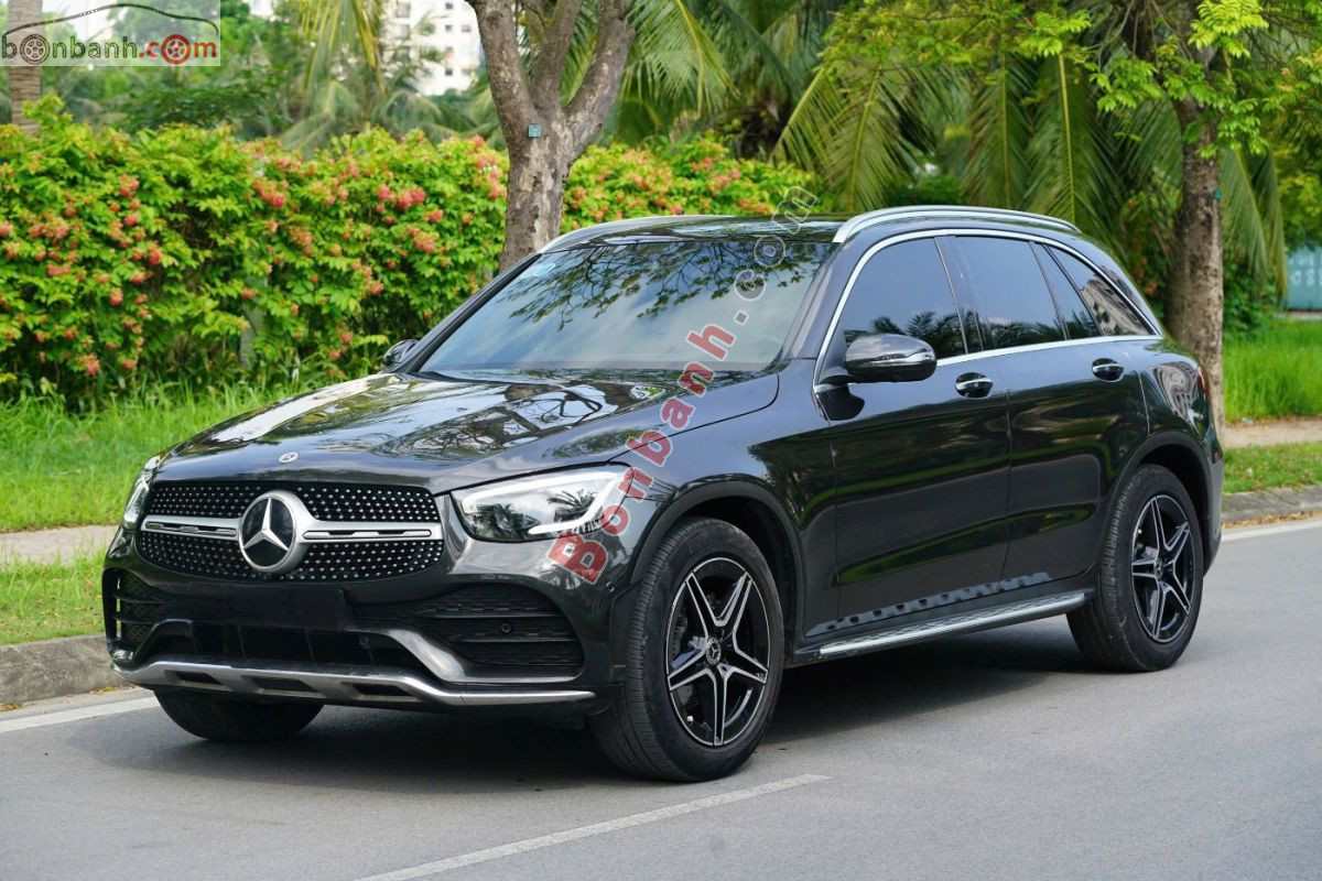 Mercedes Benz GLC 300 4Matic 2022