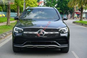 Xe Mercedes Benz GLC 300 4Matic 2022