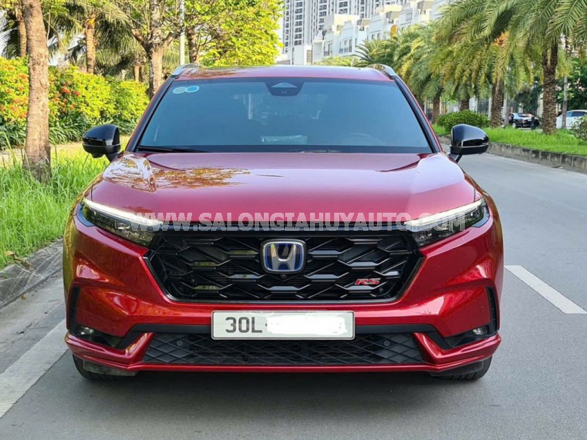 Honda CRV e:HEV RS 2024
