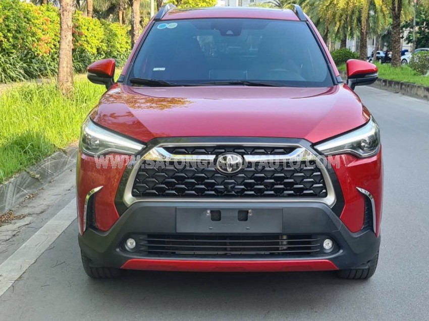 Toyota Corolla Cross 1.8V 2021