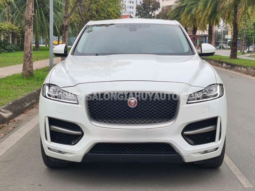 F-Pace R-Sport 2016