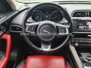 Xe Jaguar F-Pace R-Sport 2016