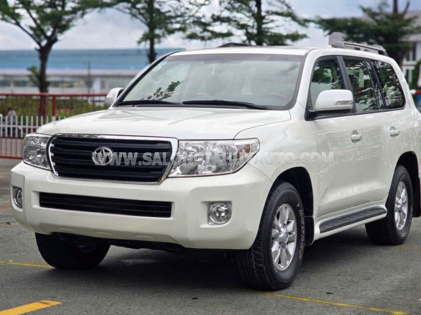 Toyota Land Cruiser GX.R 4.0 V6 2013