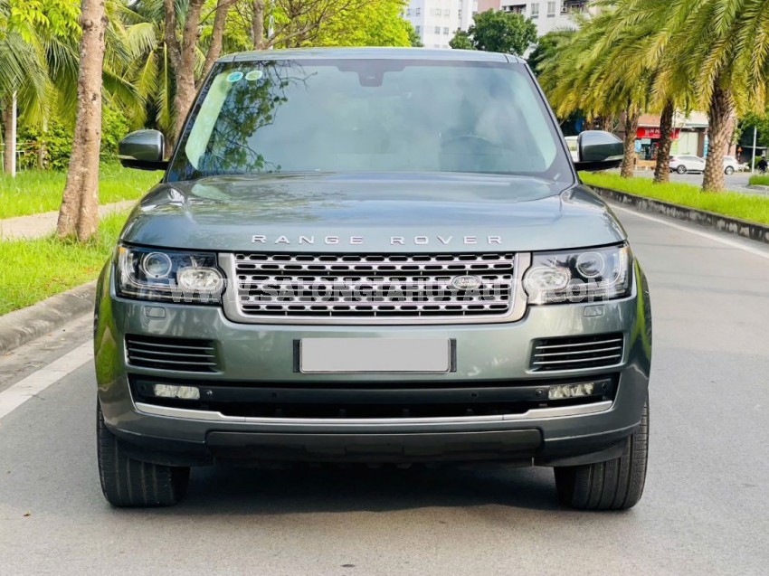 LandRover Range Rover Vogue 3.0 2014