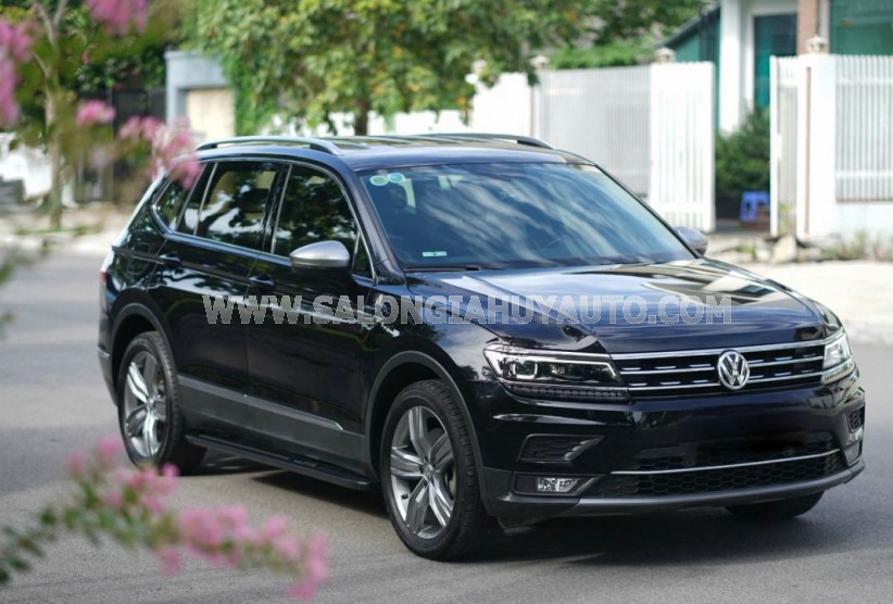 Volkswagen Tiguan Allspace 2018