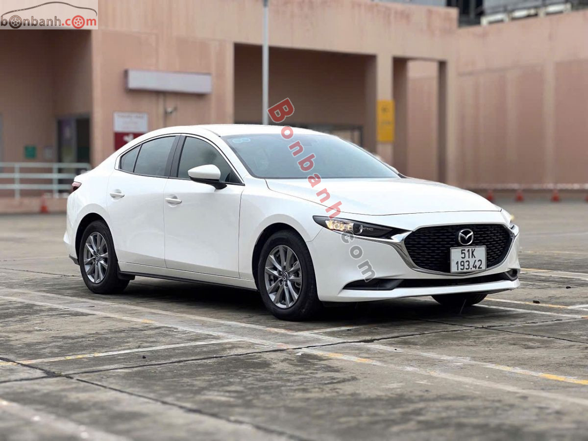 Mazda 3 1.5L Deluxe 2022