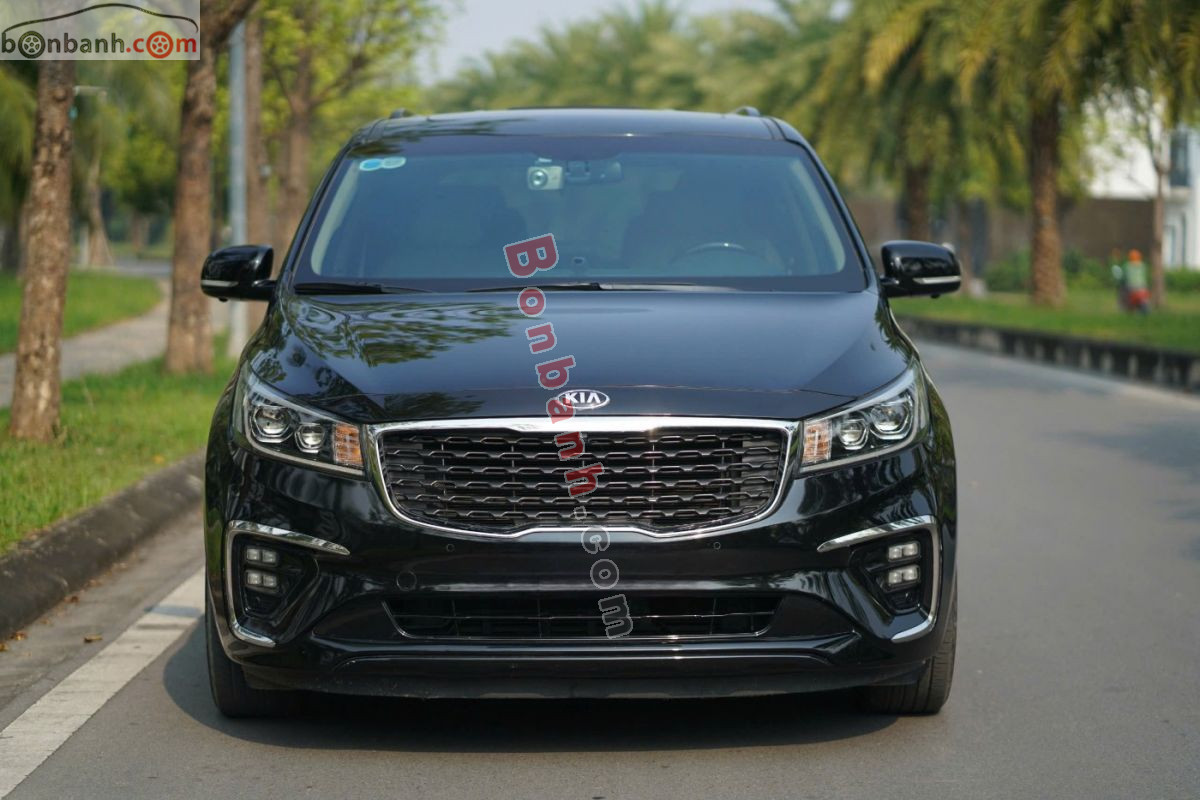 Kia Sedona 3.3 GAT Premium 2019