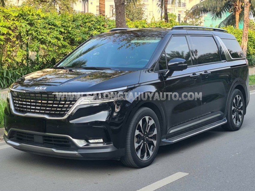 Kia Carnival Signature 3.5G 2022