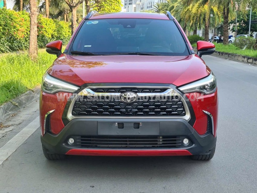 Toyota Corolla Cross 1.8V 2021