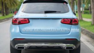 Xe Mercedes Benz GLC 200 2022