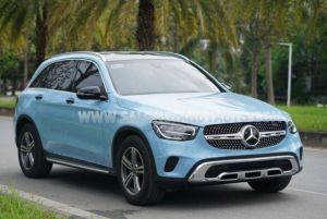 Xe Mercedes Benz GLC 200 2022