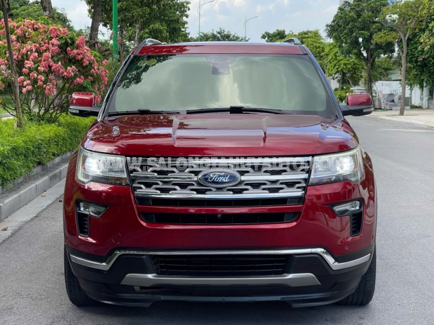 Explorer Limited 2.3L EcoBoost 2019