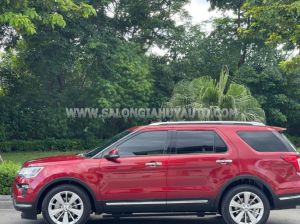 Xe Ford Explorer Limited 2.3L EcoBoost 2019