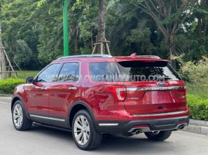 Xe Ford Explorer Limited 2.3L EcoBoost 2019