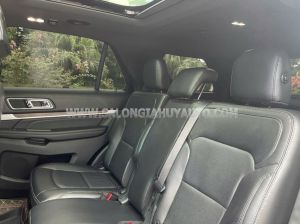 Xe Ford Explorer Limited 2.3L EcoBoost 2019