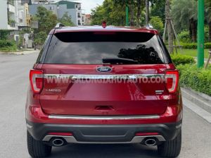 Xe Ford Explorer Limited 2.3L EcoBoost 2019
