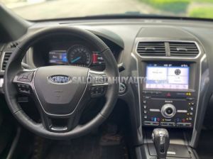 Xe Ford Explorer Limited 2.3L EcoBoost 2019