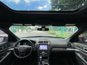 Xe Ford Explorer Limited 2.3L EcoBoost 2019