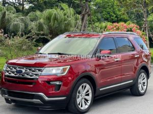 Xe Ford Explorer Limited 2.3L EcoBoost 2019