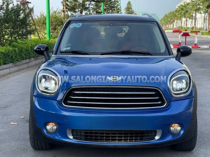 Cooper Countryman S 2013