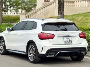 Xe Mercedes Benz GLA class GLA 45 AMG 4Matic 2018