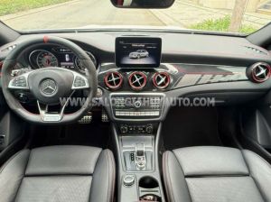 Xe Mercedes Benz GLA class GLA 45 AMG 4Matic 2018