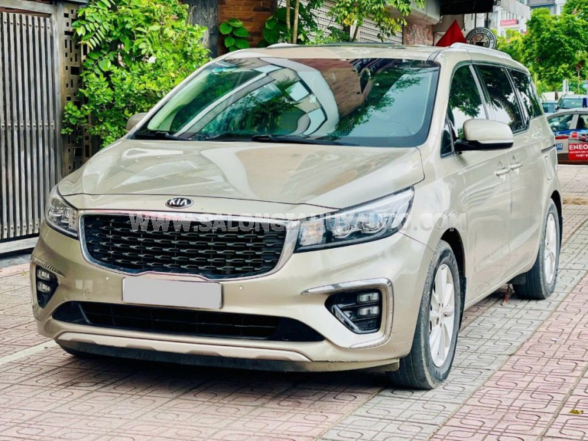 Kia Sedona 2.2 DAT Luxury 2019