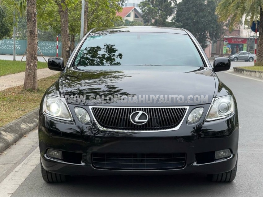 Lexus GS 300 2007