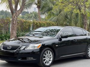 Xe Lexus GS 300 2007