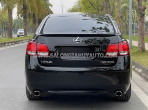 Xe Lexus GS 300 2007