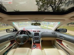Xe Lexus GS 300 2007