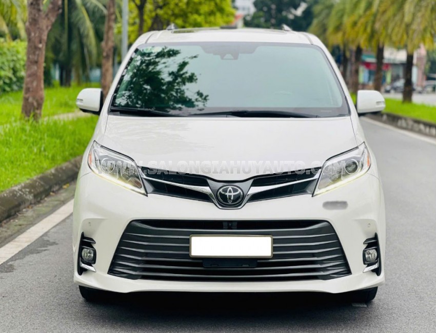 Toyota Sienna Limited 3.5 2019