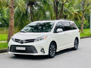 Xe Toyota Sienna Limited 3.5 2019