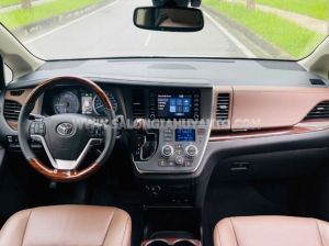 Xe Toyota Sienna Limited 3.5 2019