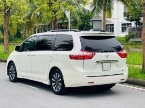 Xe Toyota Sienna Limited 3.5 2019