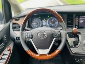 Xe Toyota Sienna Limited 3.5 2019