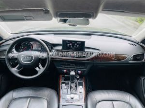Xe Audi A6 1.8 TFSI 2017
