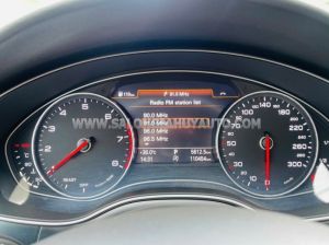 Xe Audi A6 1.8 TFSI 2017
