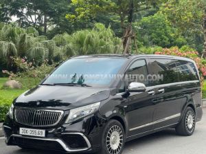Xe Mercedes Benz V class V220d CDI 2015