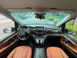 Xe Mercedes Benz V class V220d CDI 2015