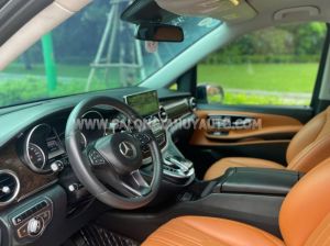 Xe Mercedes Benz V class V220d CDI 2015