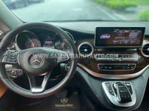 Xe Mercedes Benz V class V220d CDI 2015