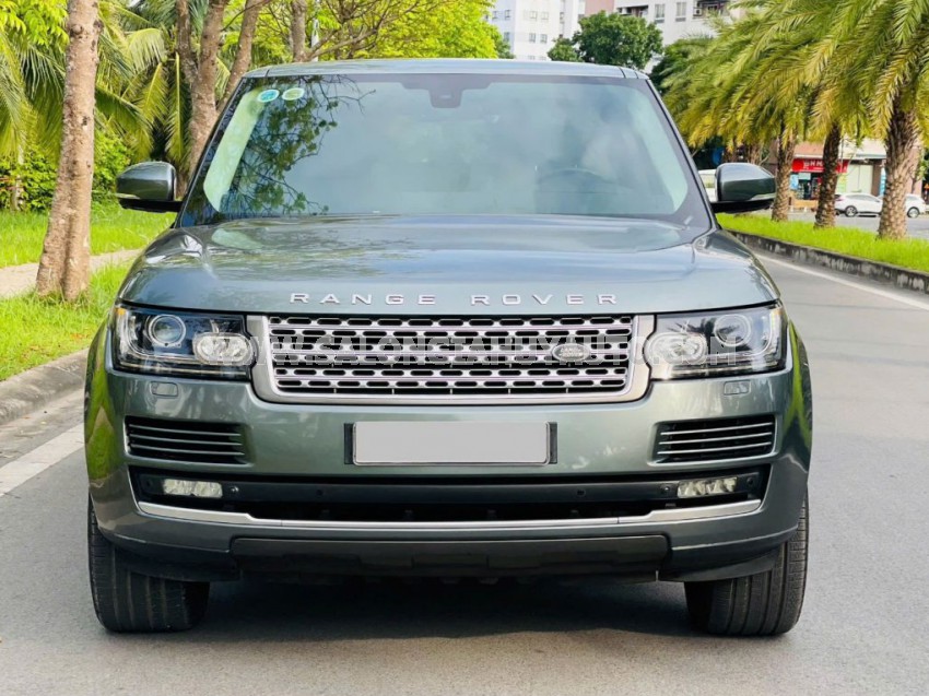 LandRover Range Rover Vogue 3.0 2014
