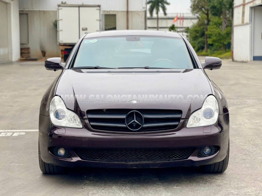 Mercedes Benz CLS 300 2009